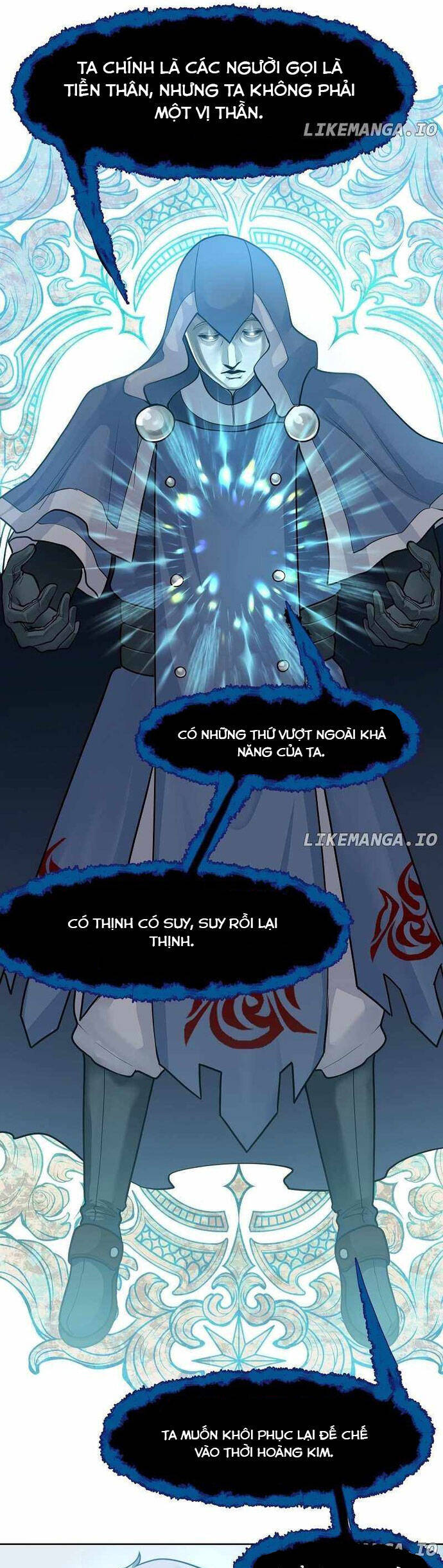 Chúa Tể Goblin Chapter 58 - 1