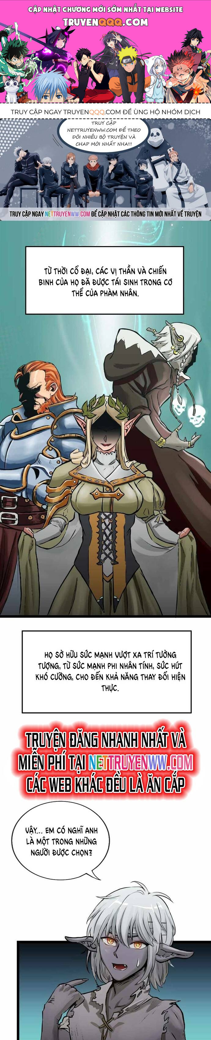 Chúa Tể Goblin Chapter 6 - 1