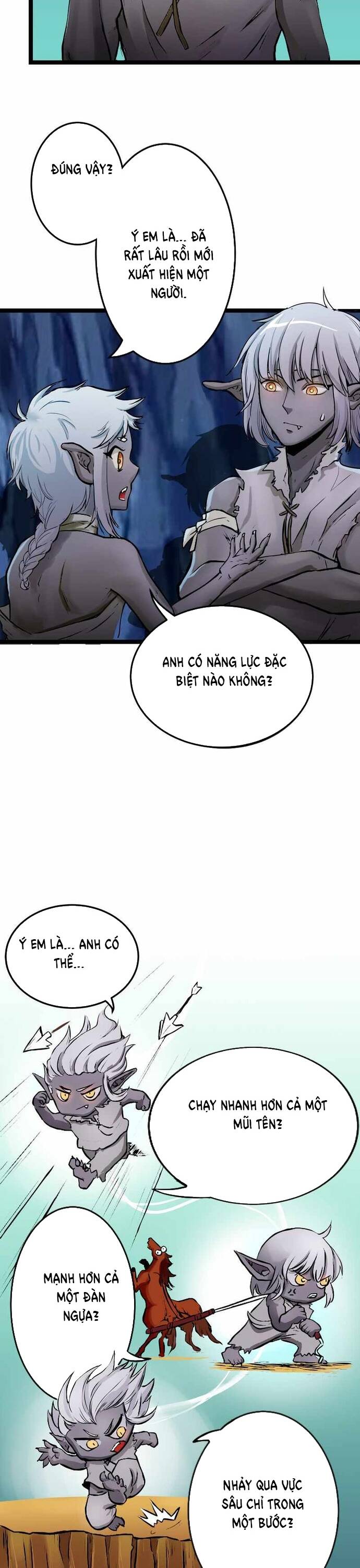 Chúa Tể Goblin Chapter 6 - 2