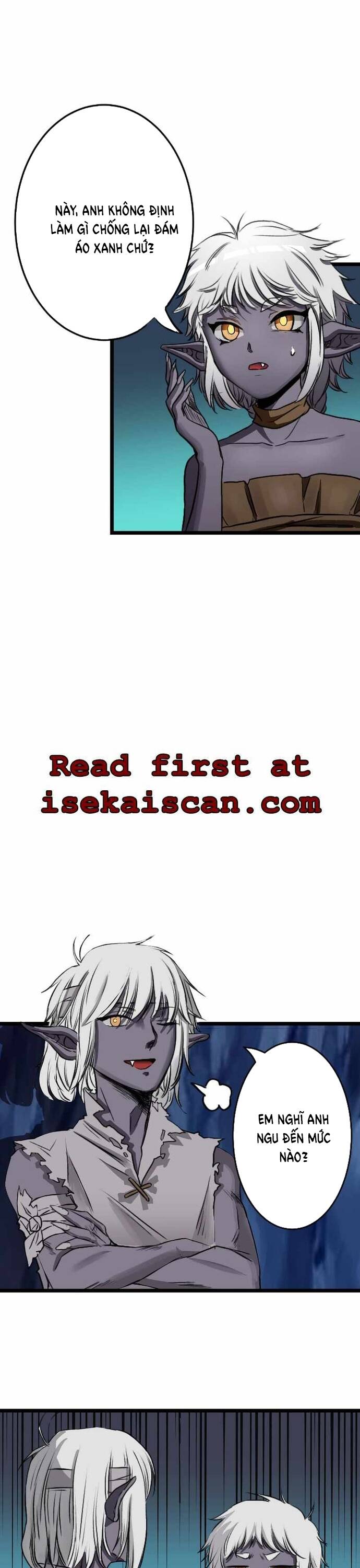 Chúa Tể Goblin Chapter 6 - 13