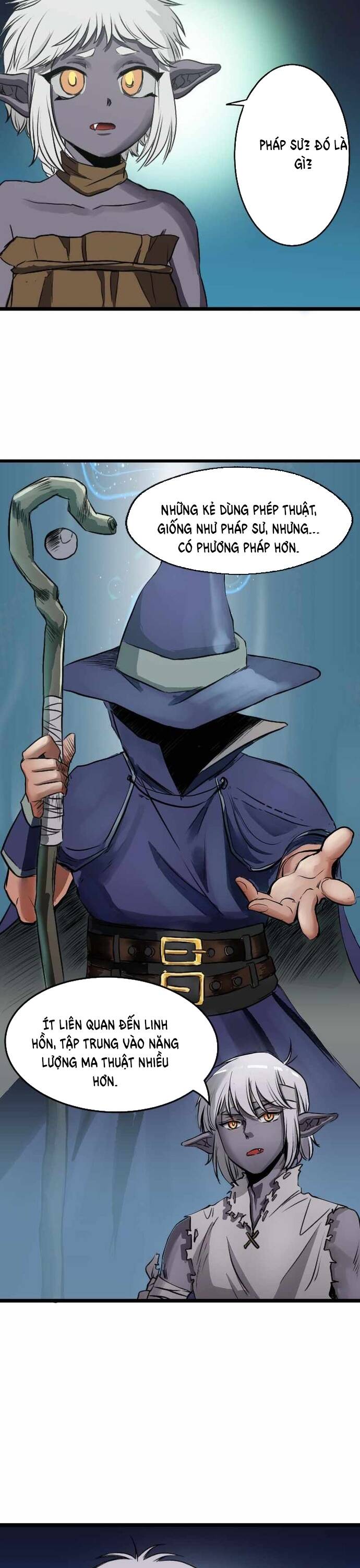 Chúa Tể Goblin Chapter 6 - 15