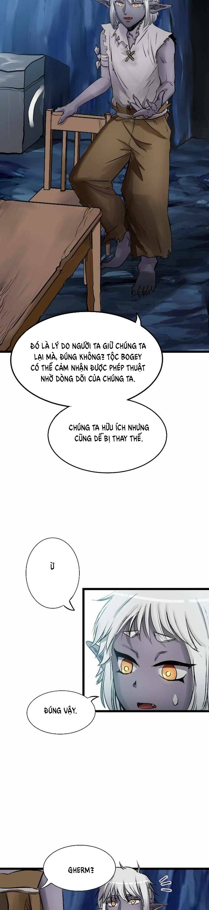 Chúa Tể Goblin Chapter 6 - 17