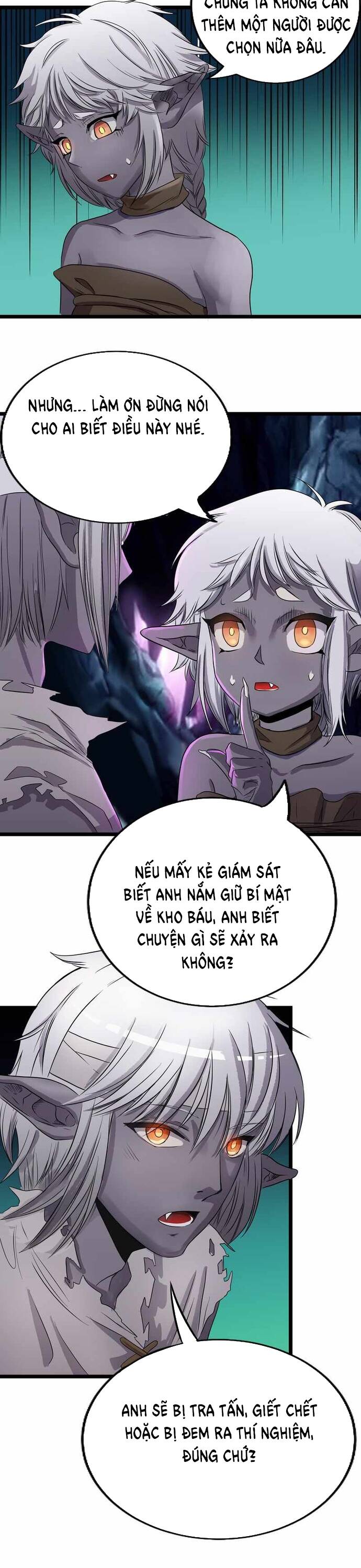 Chúa Tể Goblin Chapter 6 - 6