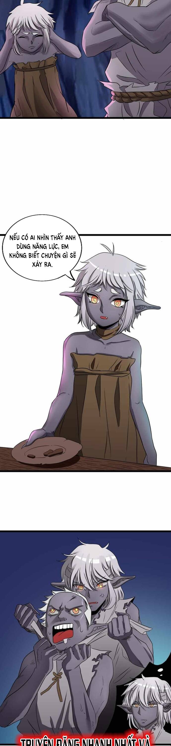 Chúa Tể Goblin Chapter 6 - 8