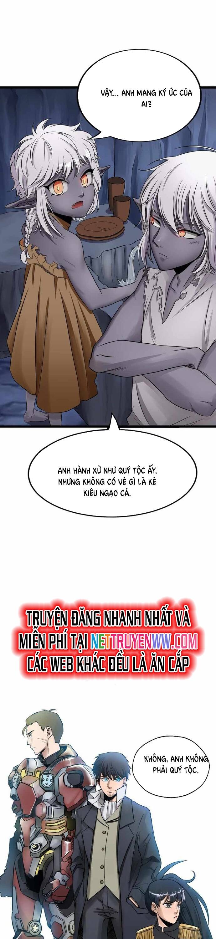 Chúa Tể Goblin Chapter 6 - 10