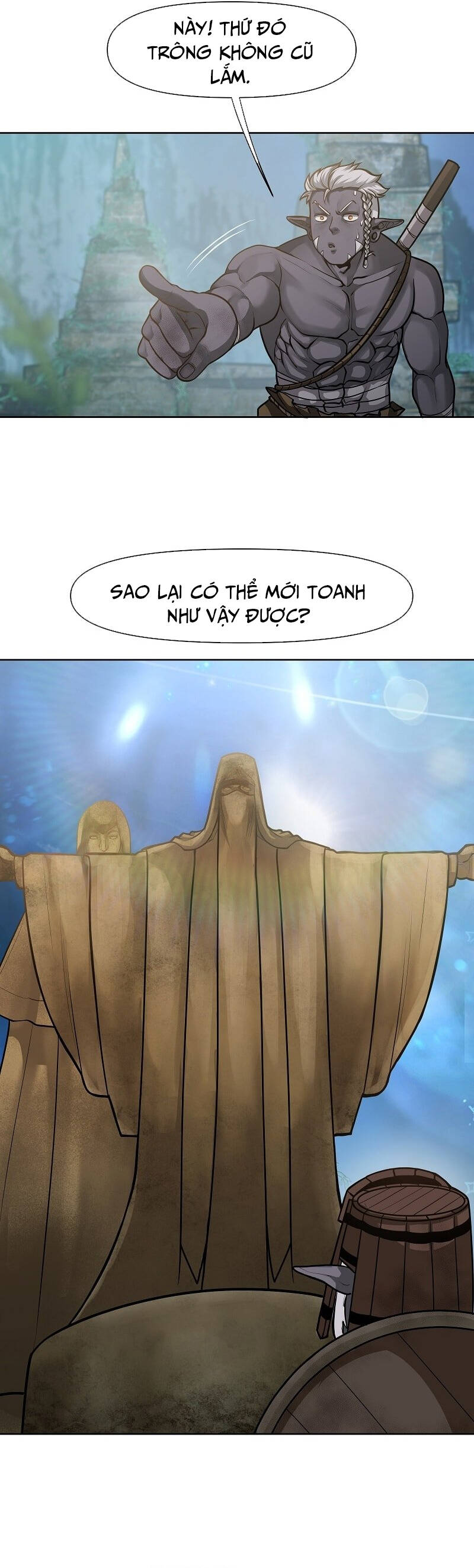 Chúa Tể Goblin Chapter 60 - 11