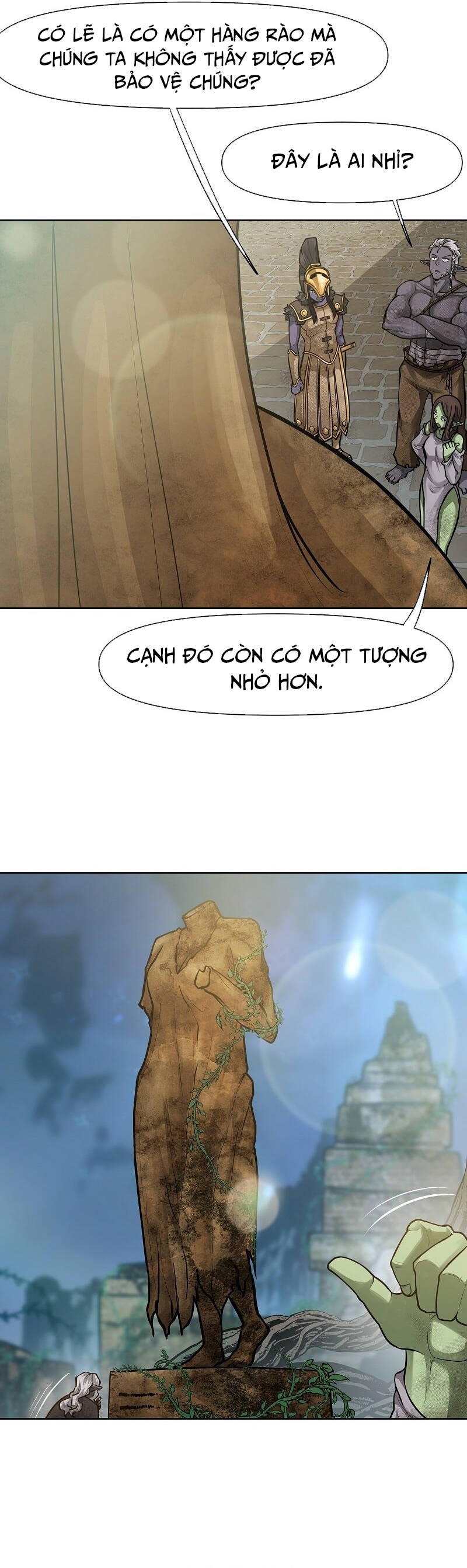 Chúa Tể Goblin Chapter 60 - 12