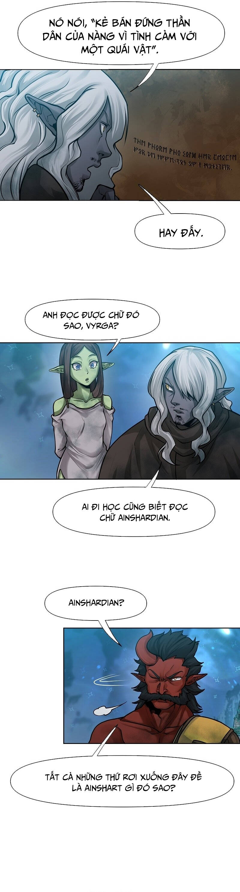 Chúa Tể Goblin Chapter 60 - 13