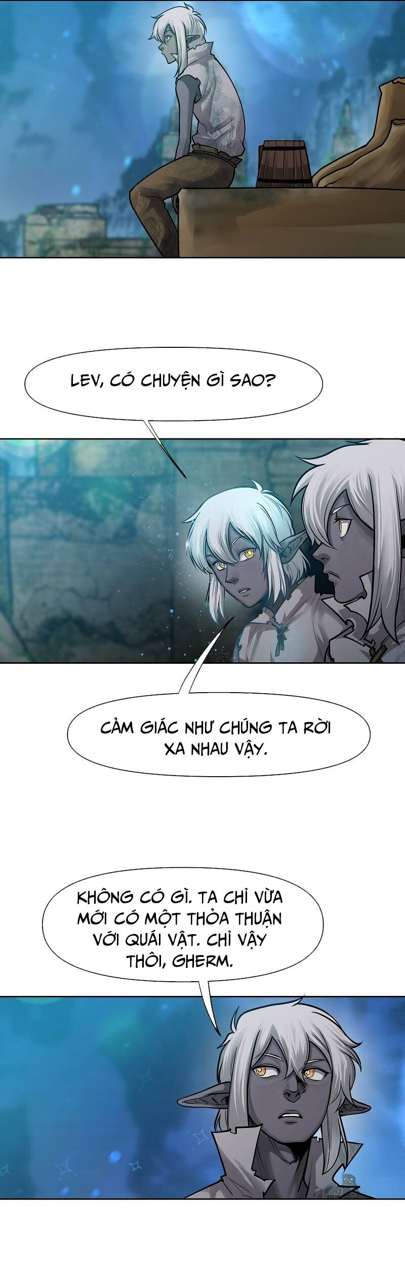 Chúa Tể Goblin Chapter 60 - 15