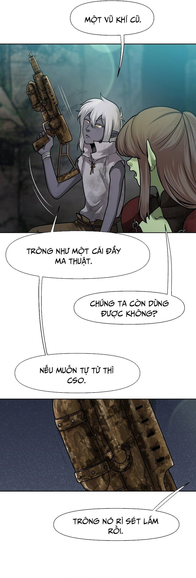 Chúa Tể Goblin Chapter 60 - 19