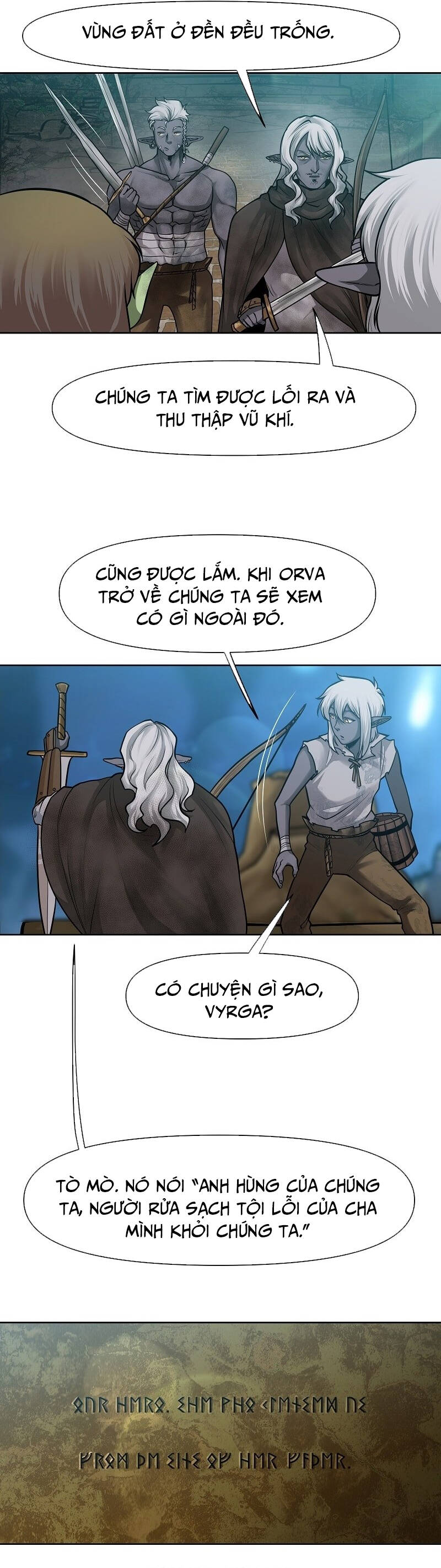 Chúa Tể Goblin Chapter 60 - 20