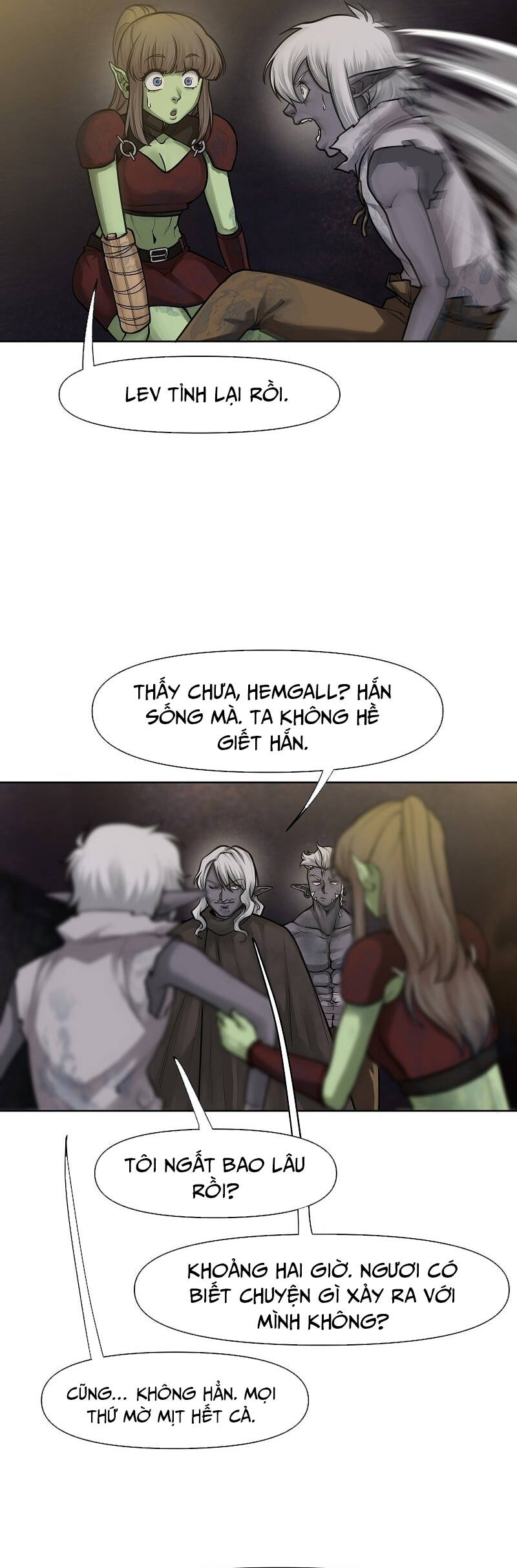 Chúa Tể Goblin Chapter 60 - 3