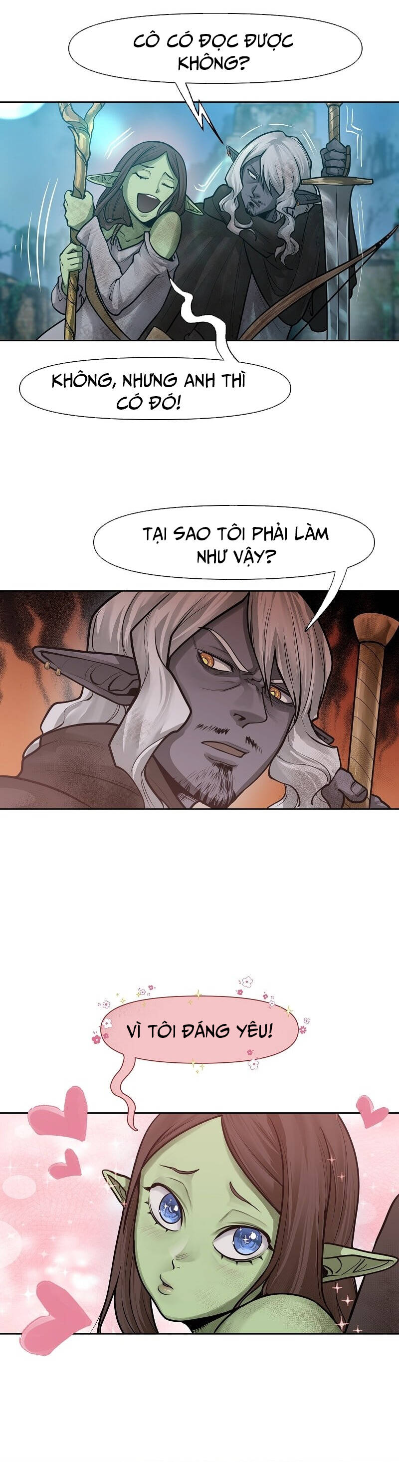 Chúa Tể Goblin Chapter 60 - 22