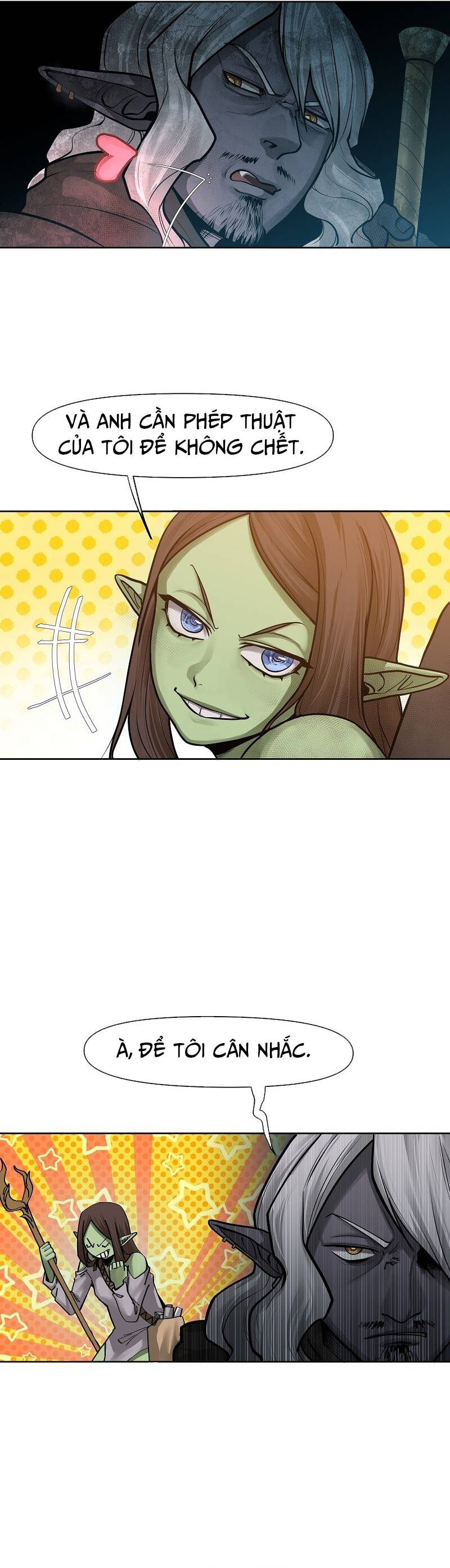 Chúa Tể Goblin Chapter 60 - 23