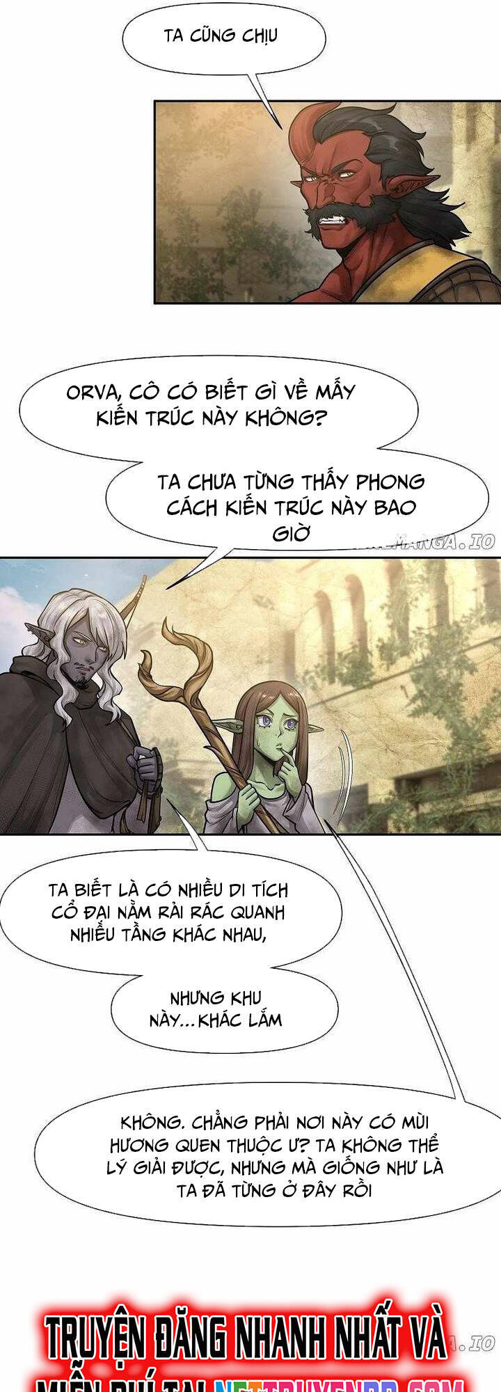 Chúa Tể Goblin Chapter 61 - 4