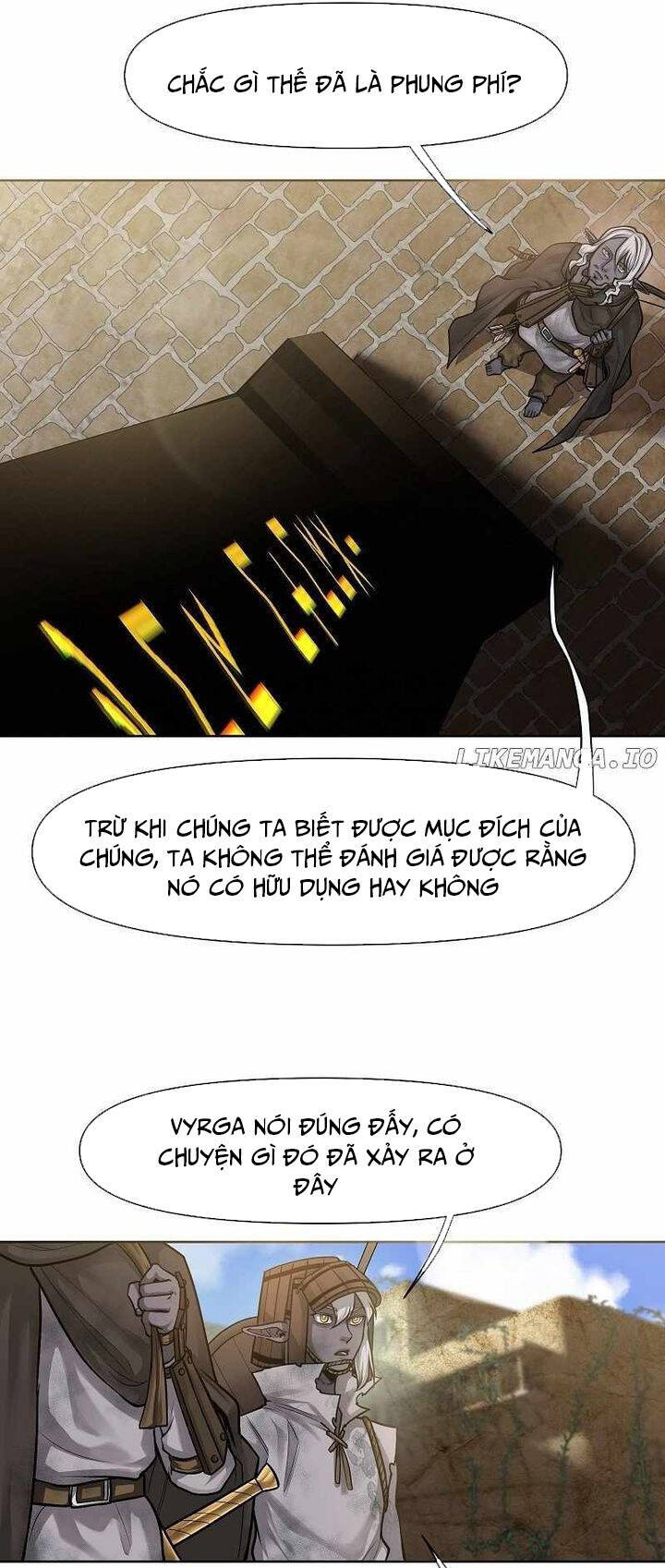 Chúa Tể Goblin Chapter 61 - 7