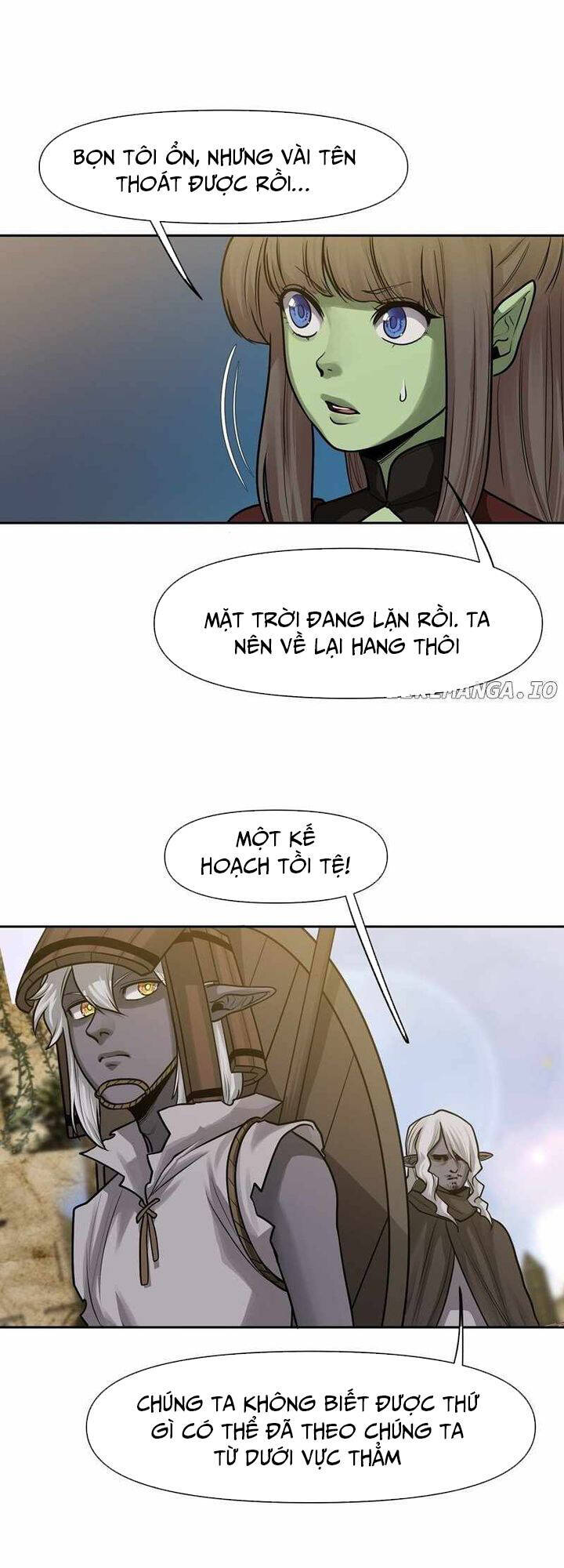 Chúa Tể Goblin Chapter 62 - 20