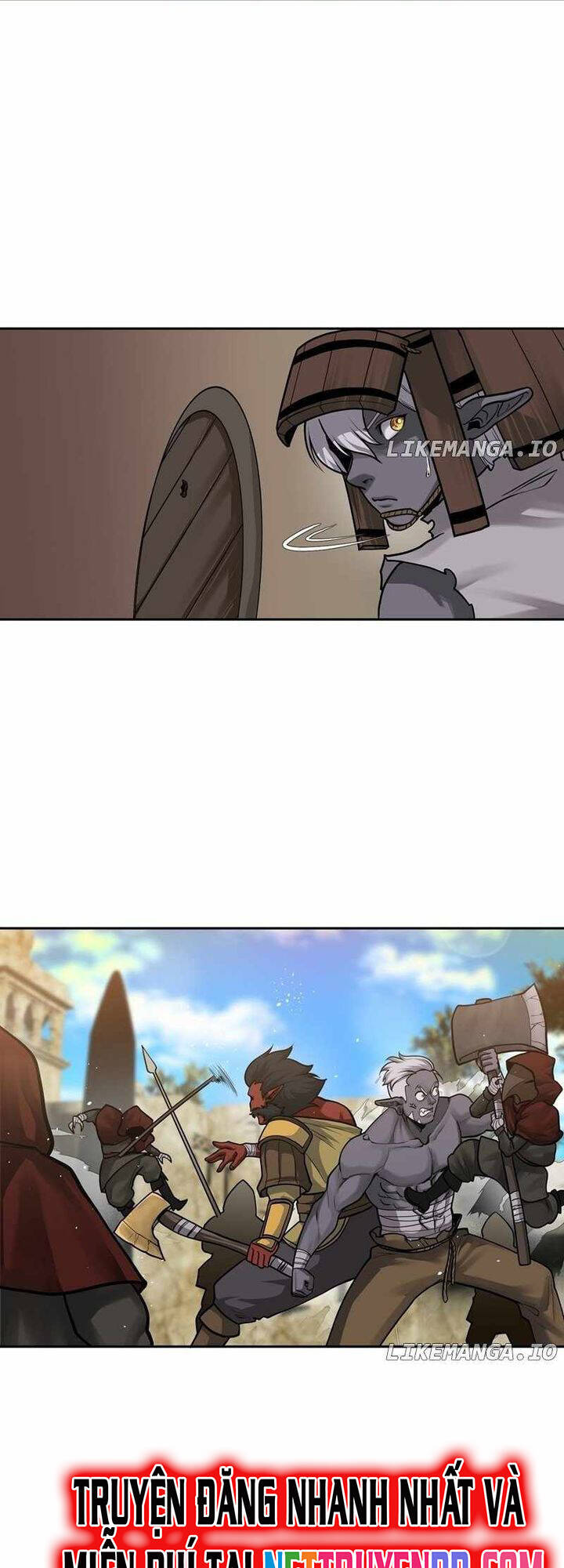 Chúa Tể Goblin Chapter 62 - 8