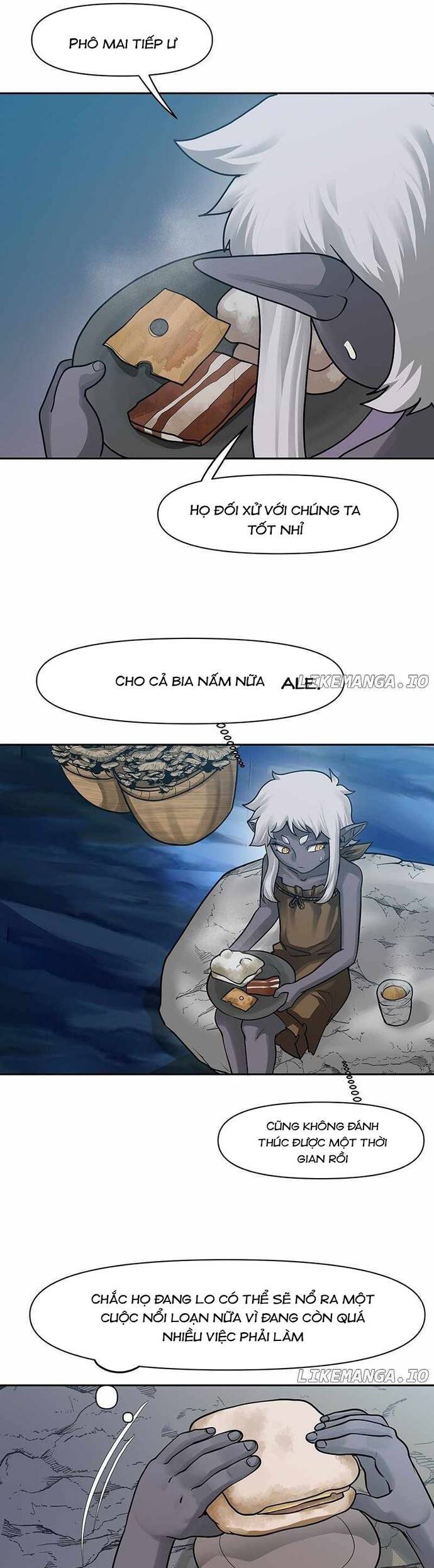 Chúa Tể Goblin Chapter 63 - 13