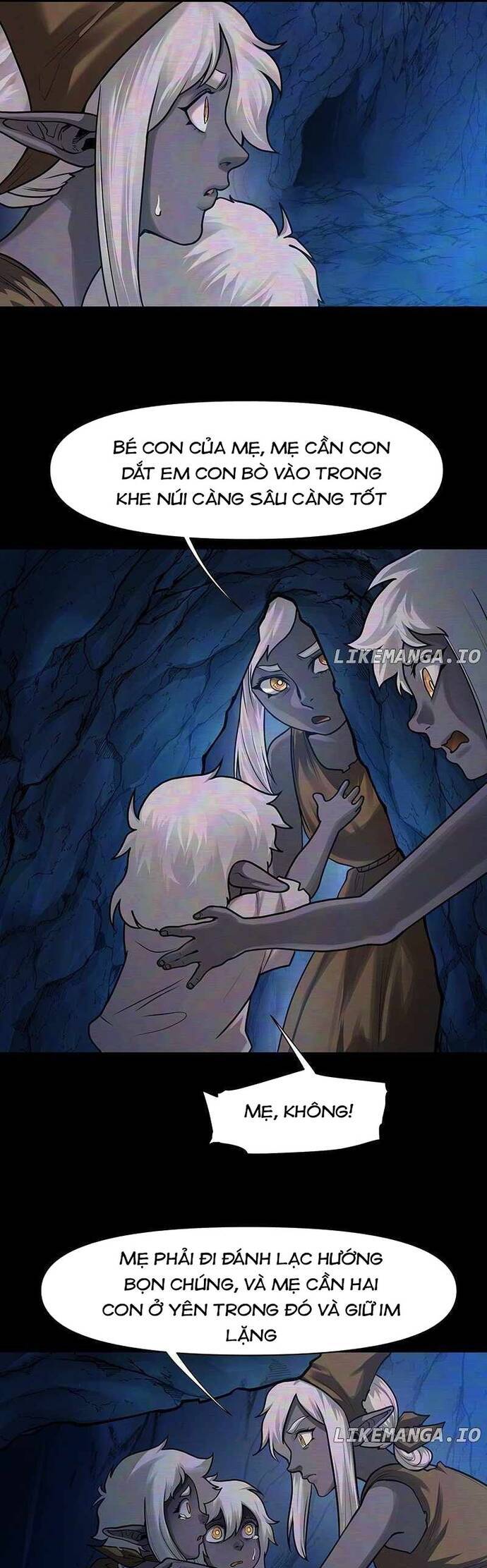 Chúa Tể Goblin Chapter 63 - 3