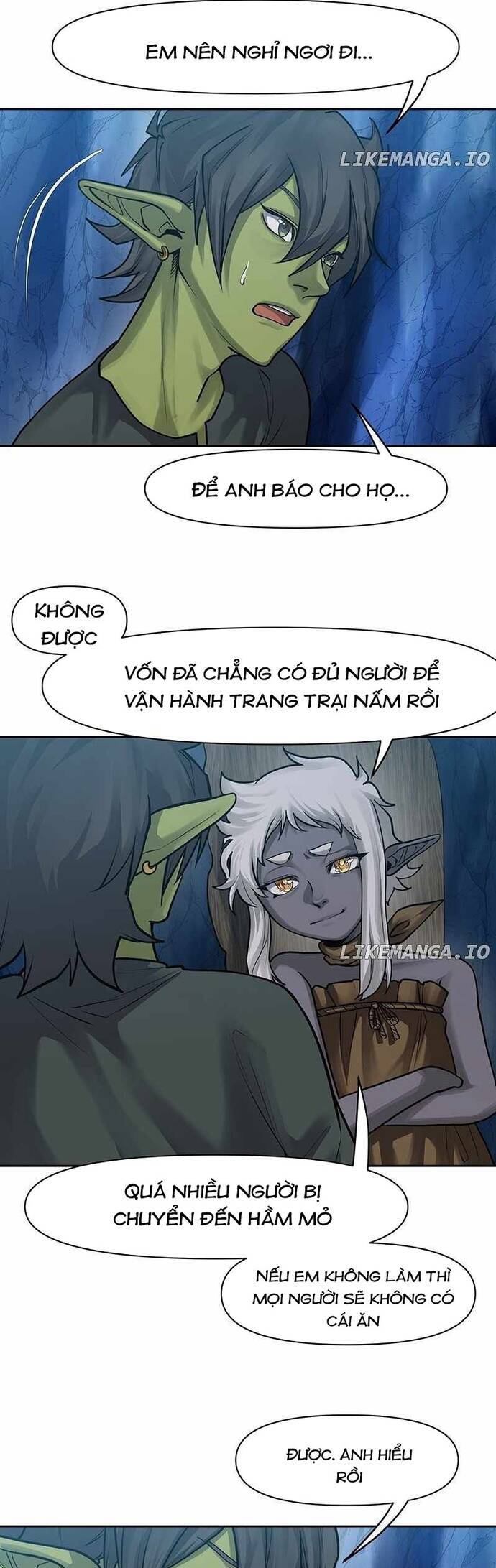 Chúa Tể Goblin Chapter 63 - 10