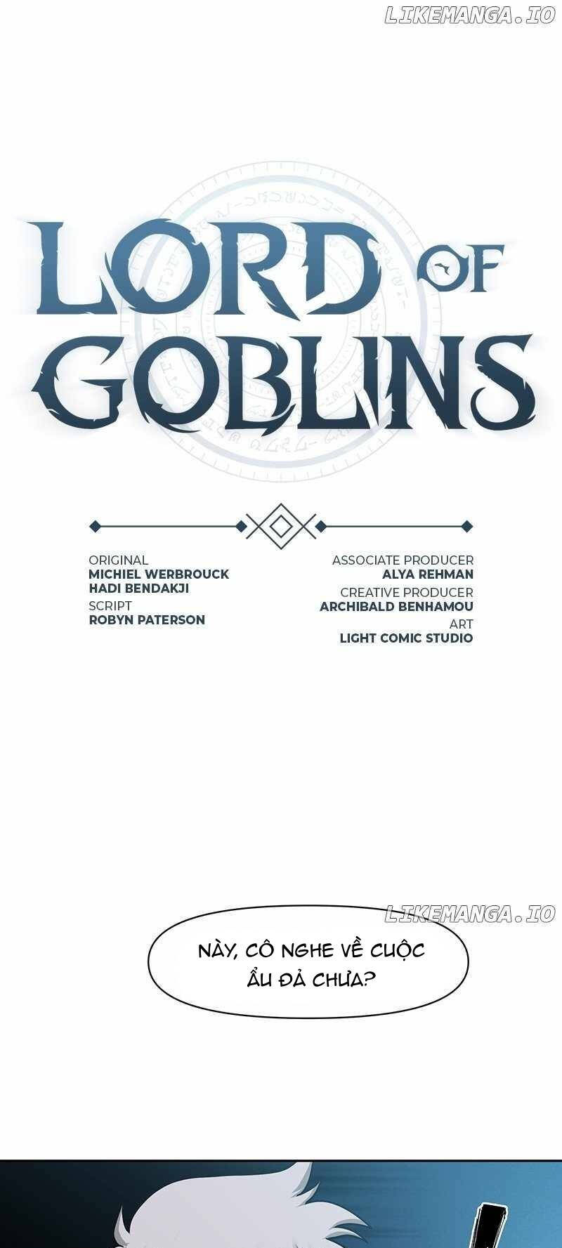 Chúa Tể Goblin Chapter 64 - 2