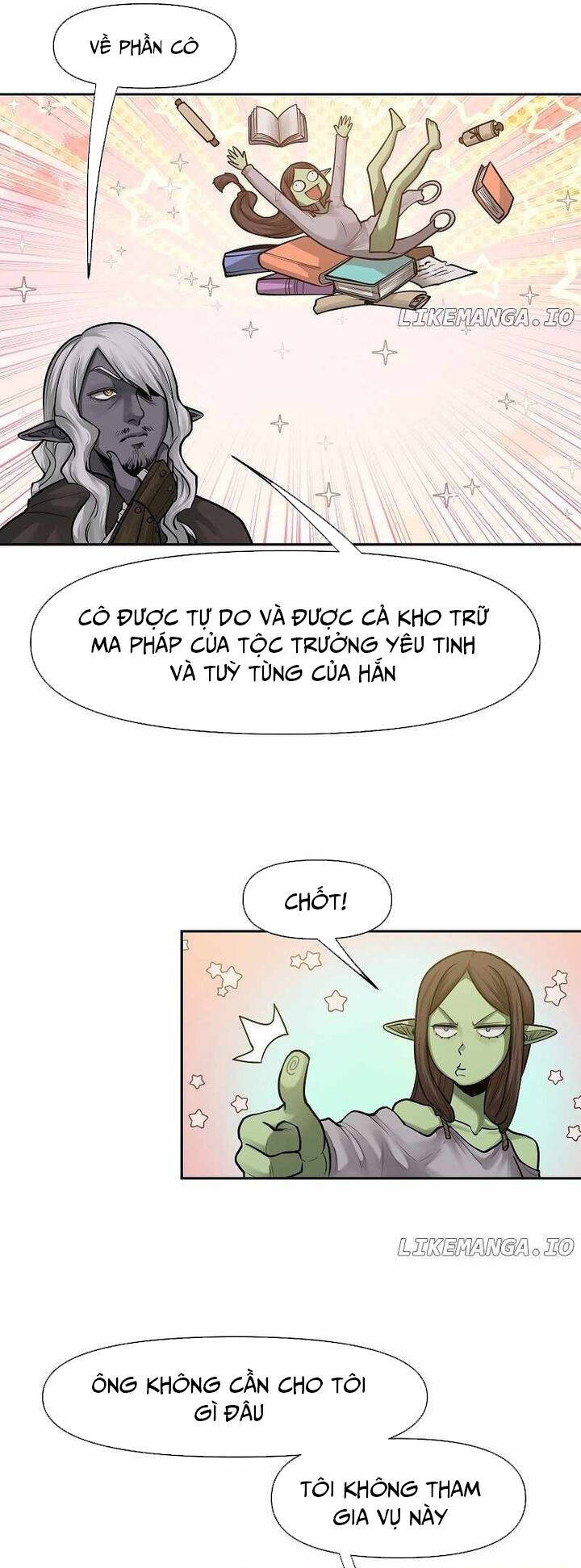 Chúa Tể Goblin Chapter 65 - 15