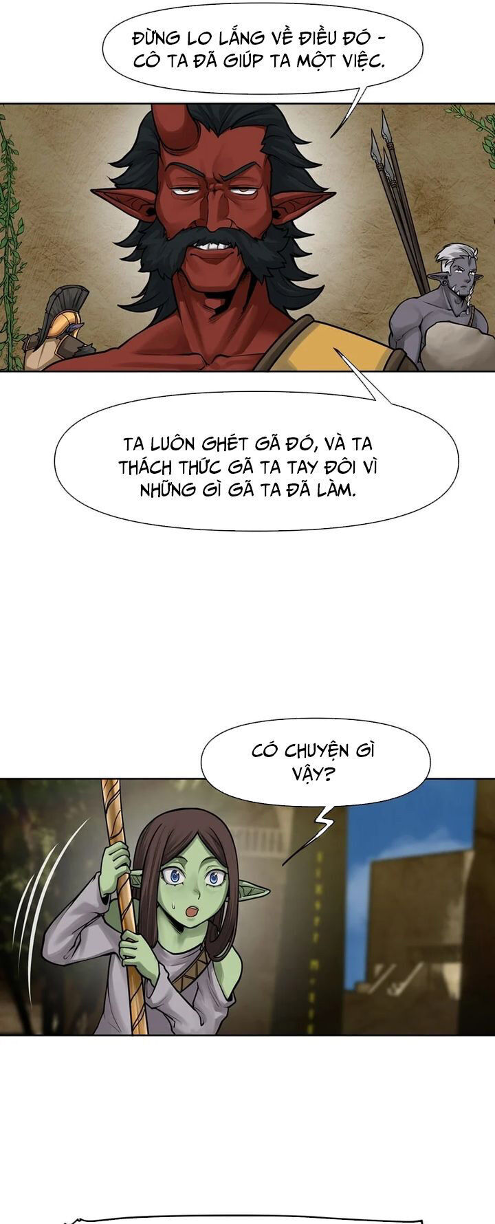 Chúa Tể Goblin Chapter 66 - 11