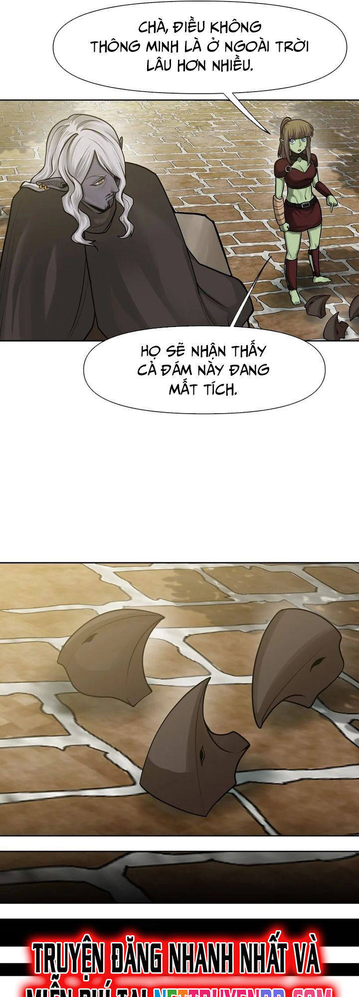 Chúa Tể Goblin Chapter 66 - 17