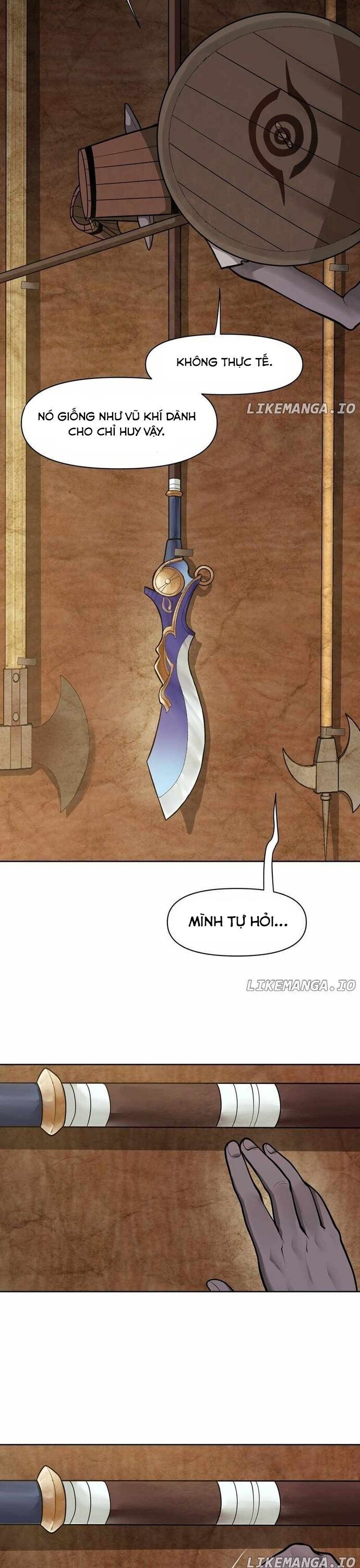 Chúa Tể Goblin Chapter 67 - 13