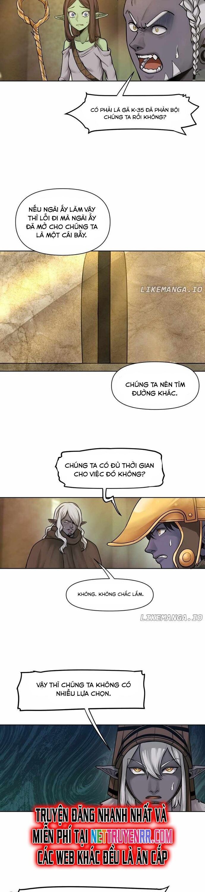 Chúa Tể Goblin Chapter 67 - 3