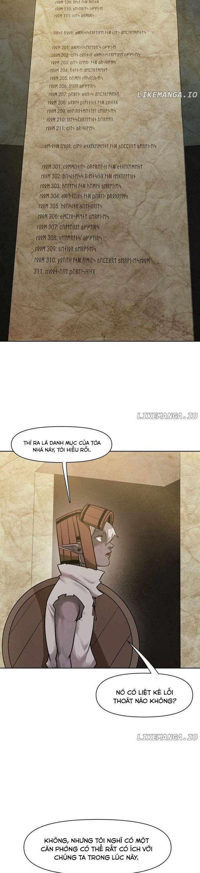 Chúa Tể Goblin Chapter 67 - 8