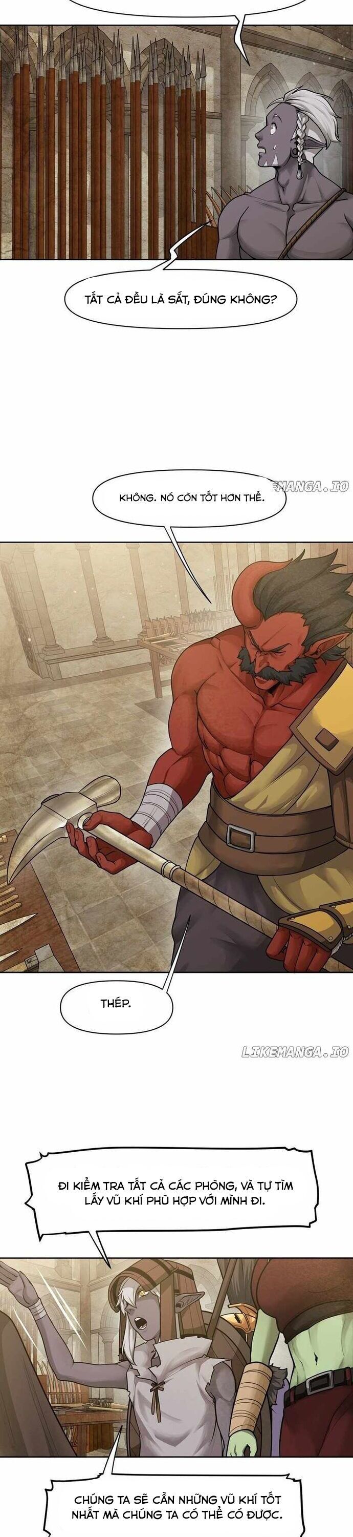 Chúa Tể Goblin Chapter 67 - 10