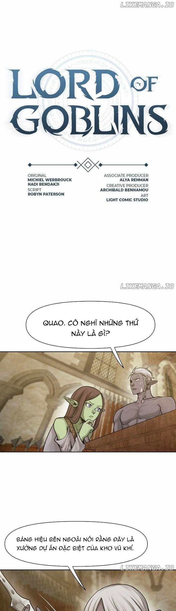 Chúa Tể Goblin Chapter 68 - 2