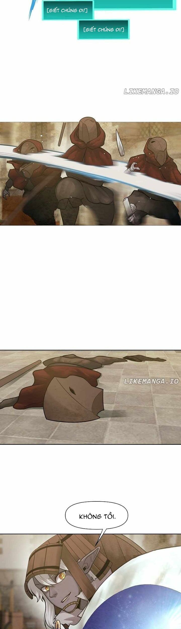 Chúa Tể Goblin Chapter 68 - 12