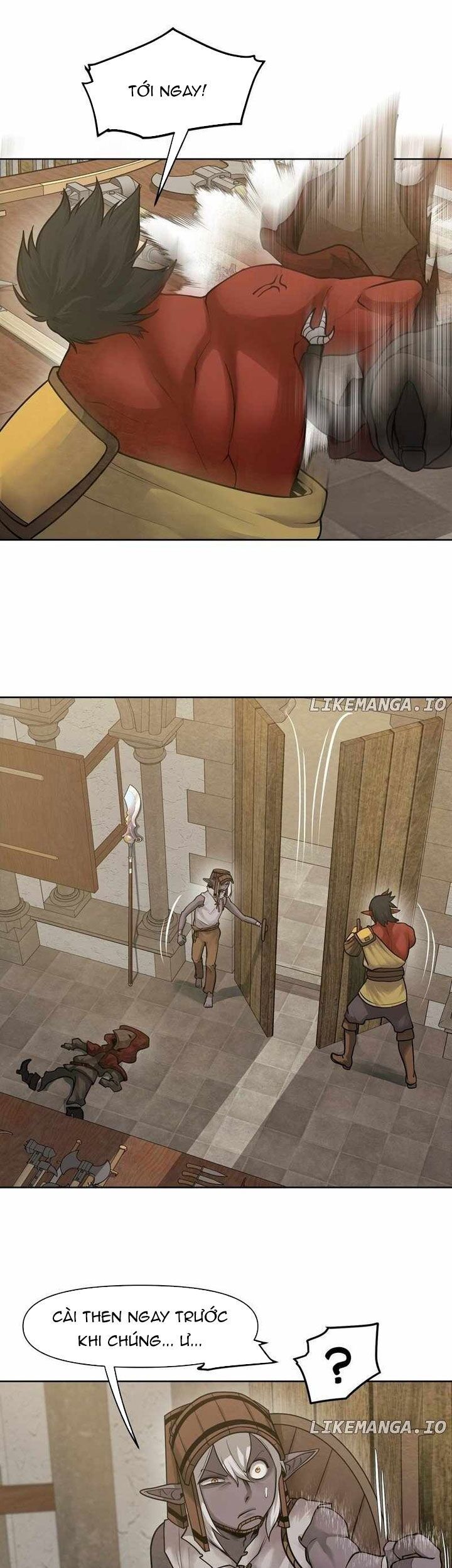 Chúa Tể Goblin Chapter 68 - 14