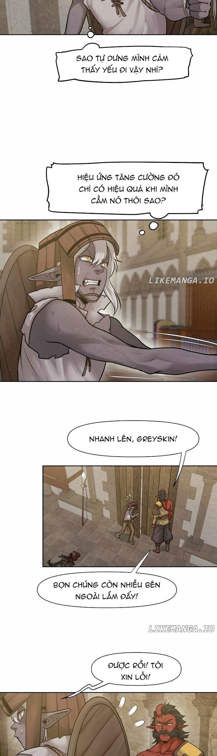 Chúa Tể Goblin Chapter 68 - 15