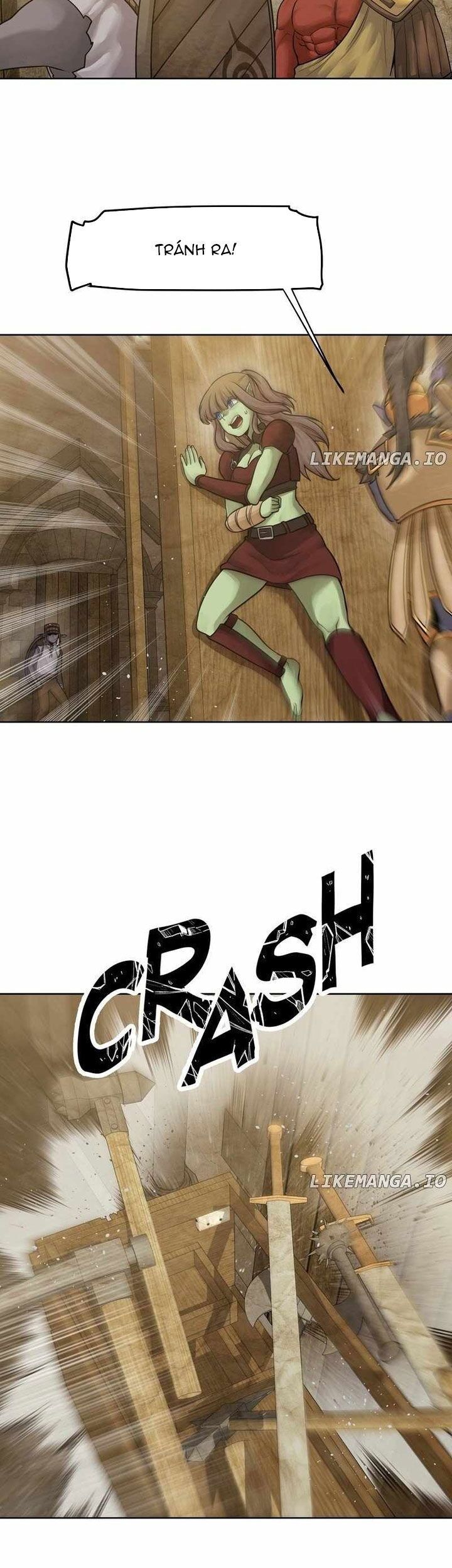 Chúa Tể Goblin Chapter 68 - 16