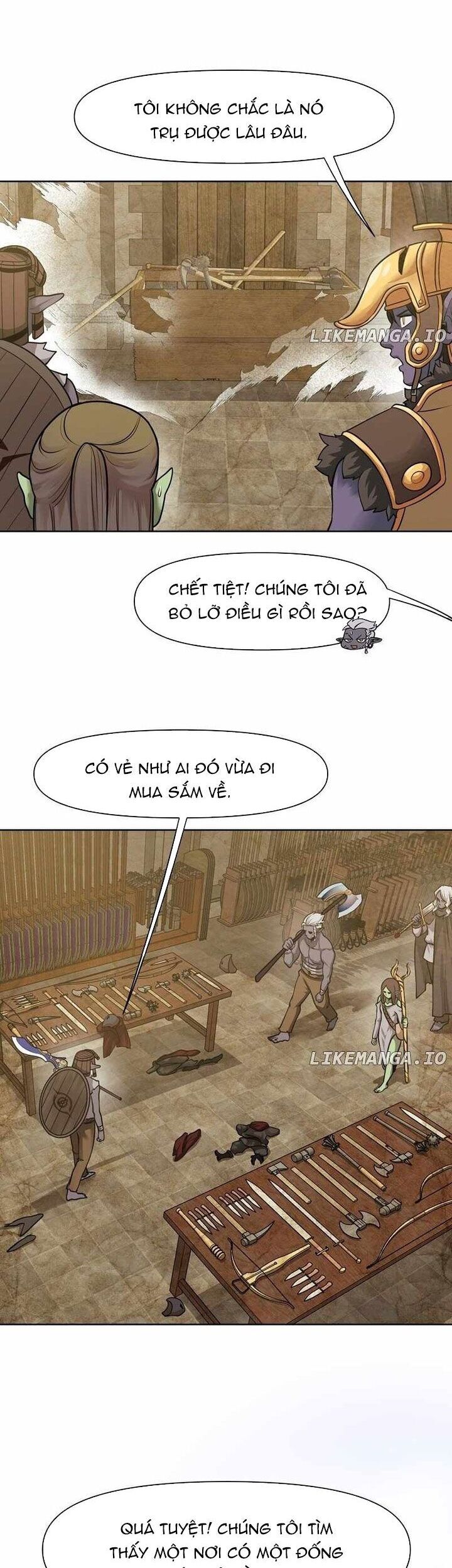 Chúa Tể Goblin Chapter 68 - 17