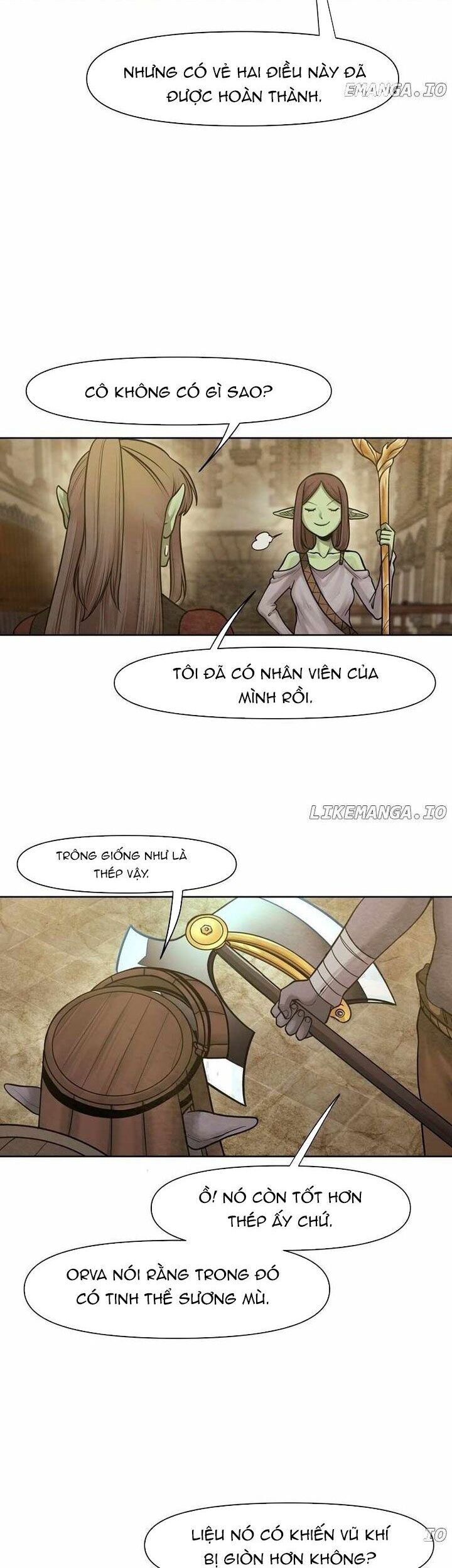 Chúa Tể Goblin Chapter 68 - 19