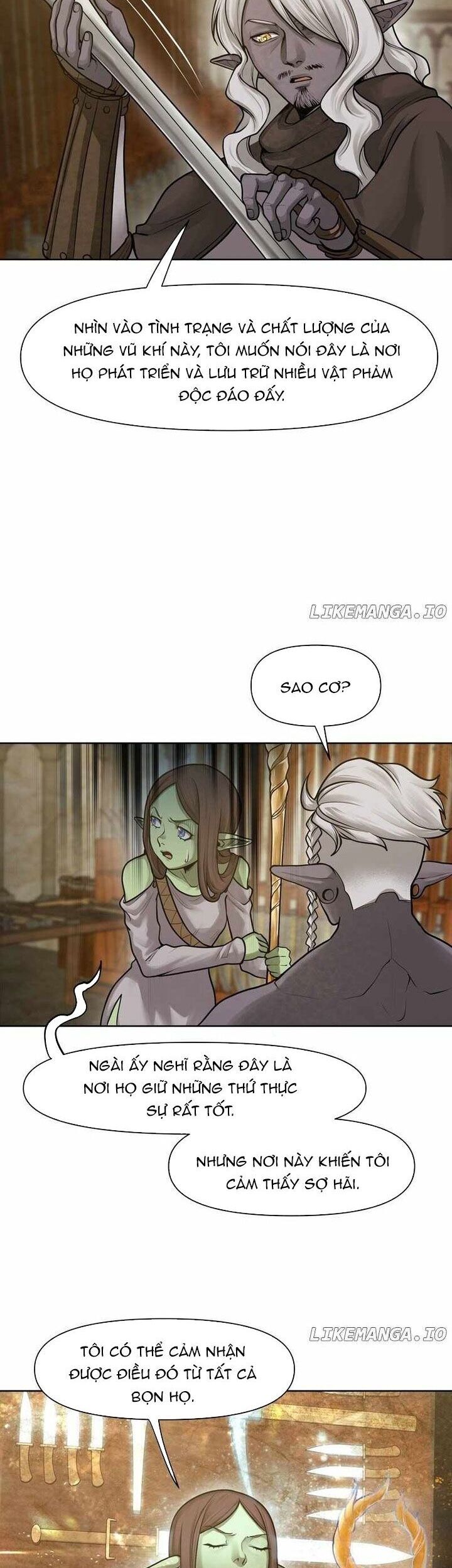 Chúa Tể Goblin Chapter 68 - 3