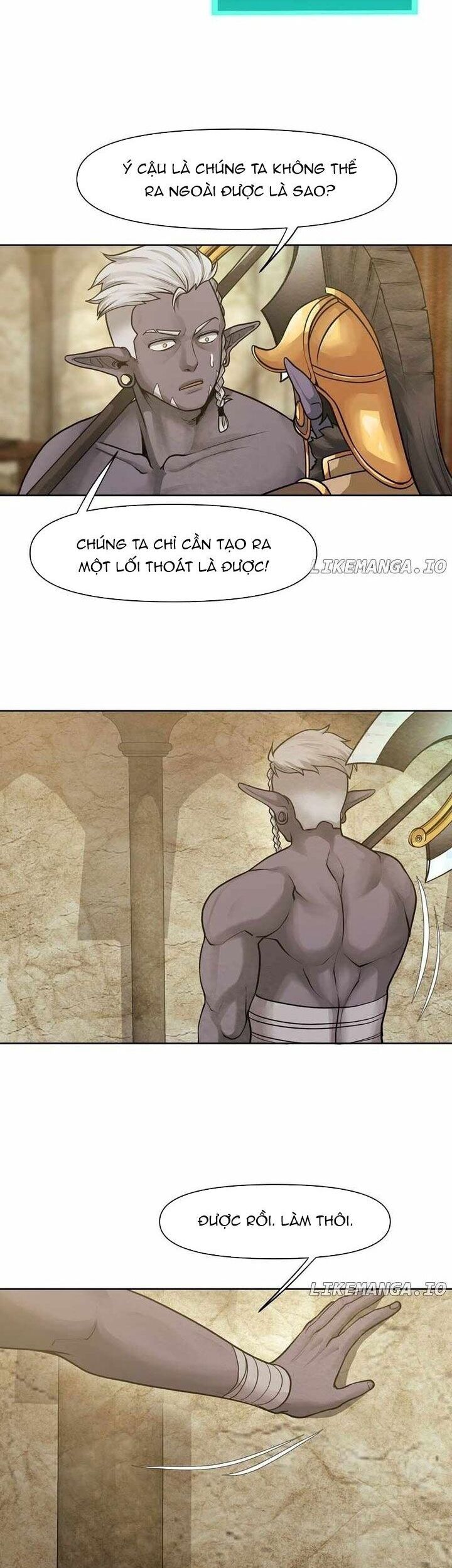 Chúa Tể Goblin Chapter 68 - 21