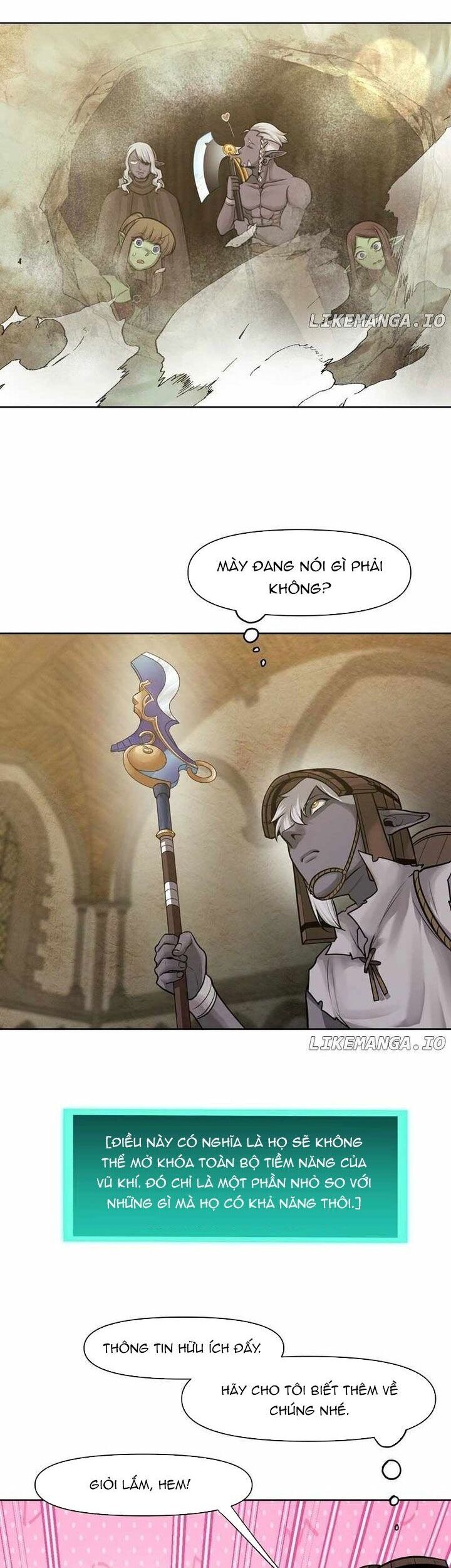 Chúa Tể Goblin Chapter 68 - 23