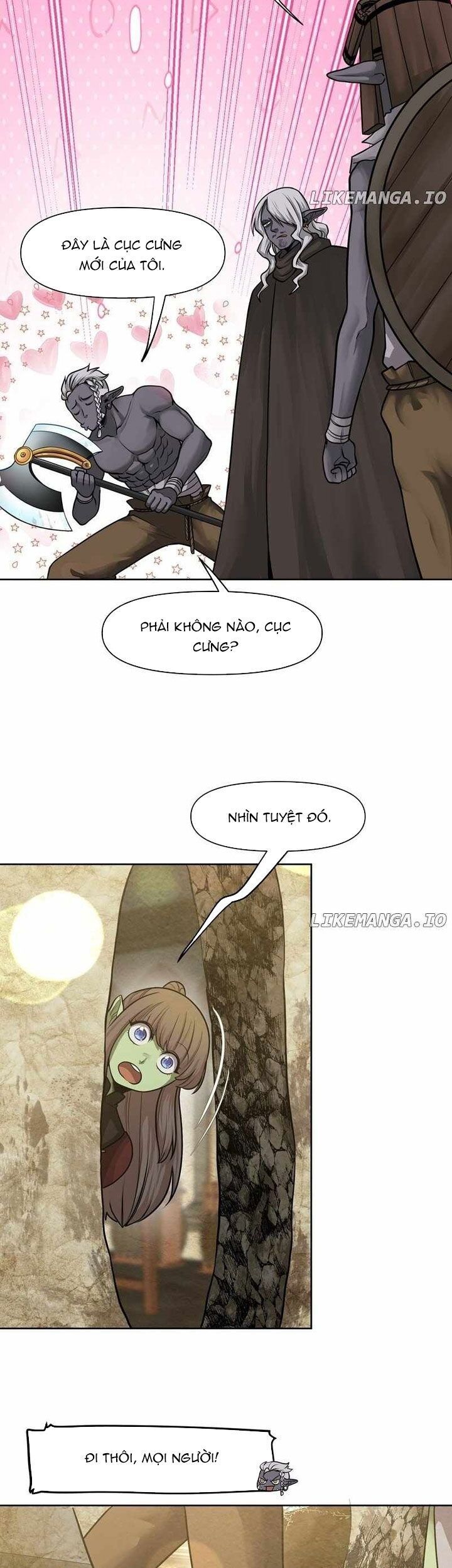 Chúa Tể Goblin Chapter 68 - 24