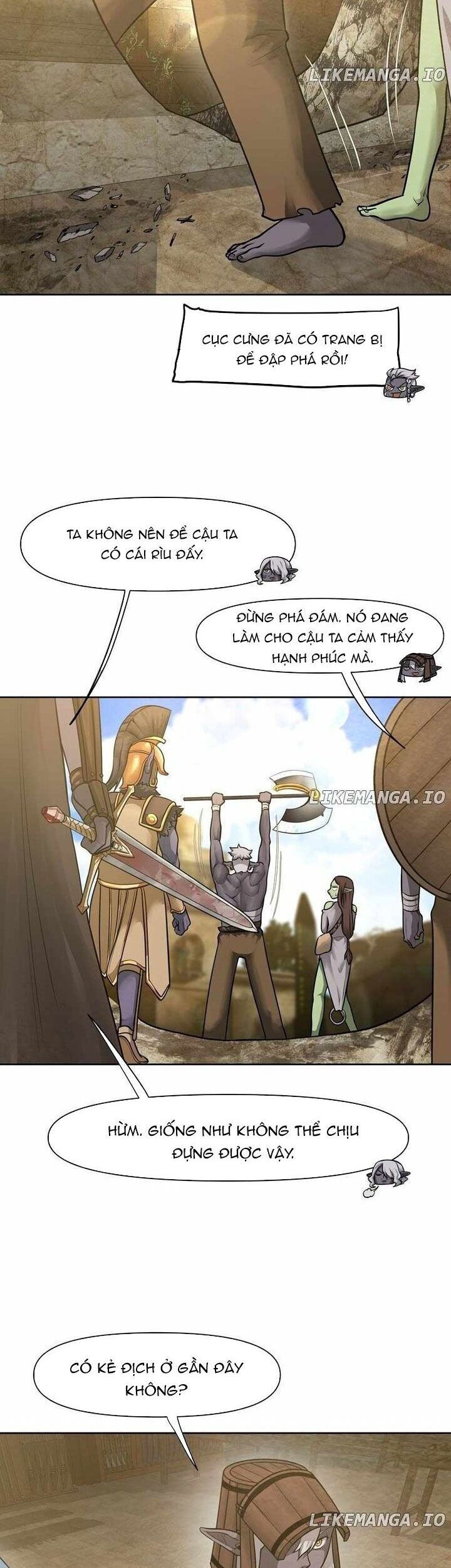 Chúa Tể Goblin Chapter 68 - 25