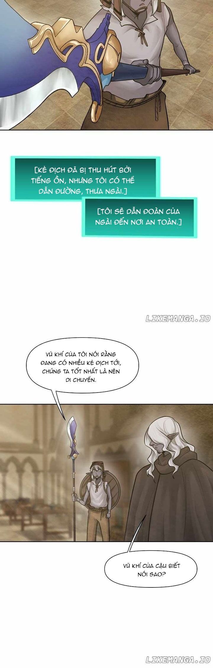 Chúa Tể Goblin Chapter 68 - 26