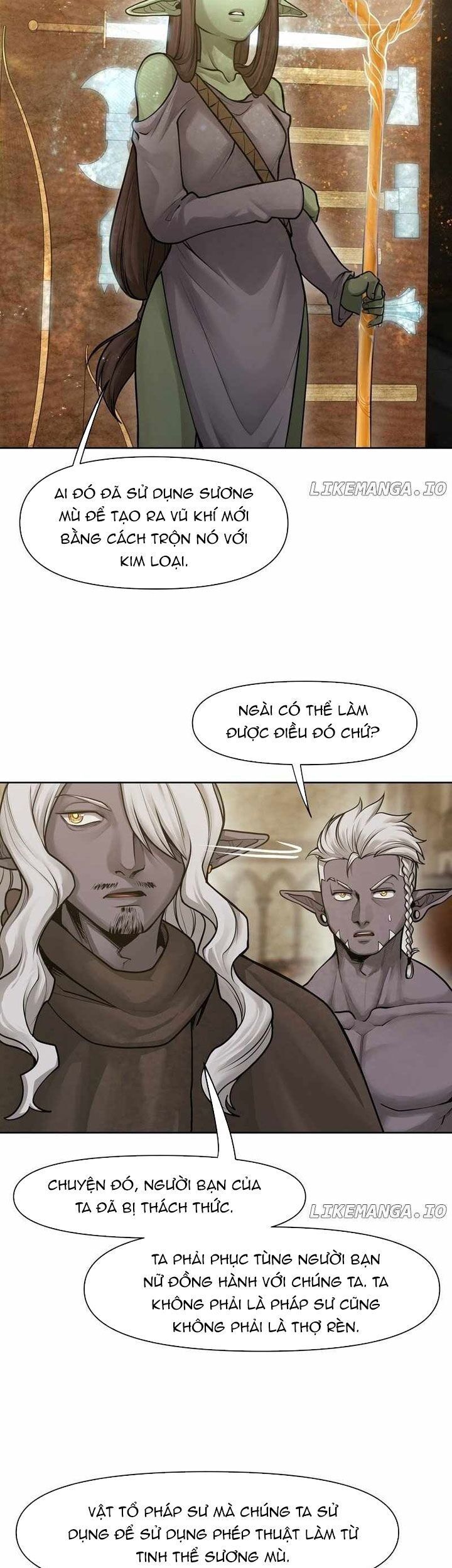 Chúa Tể Goblin Chapter 68 - 4