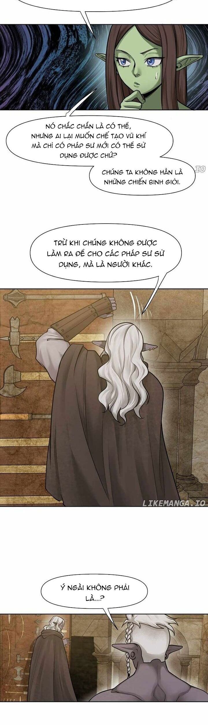 Chúa Tể Goblin Chapter 68 - 5