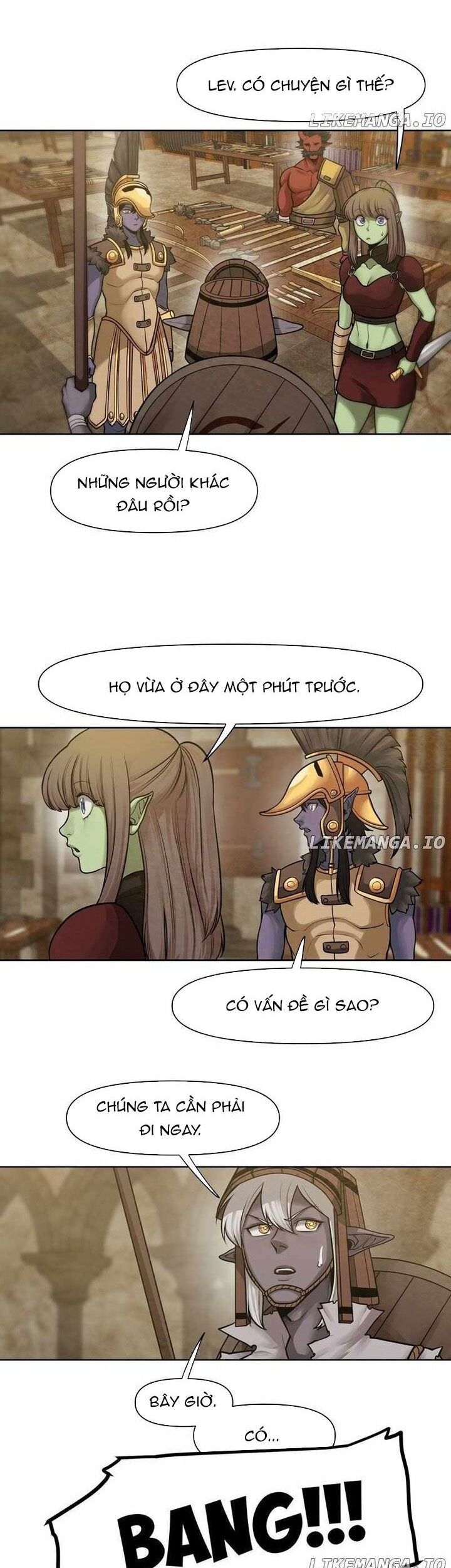 Chúa Tể Goblin Chapter 68 - 7