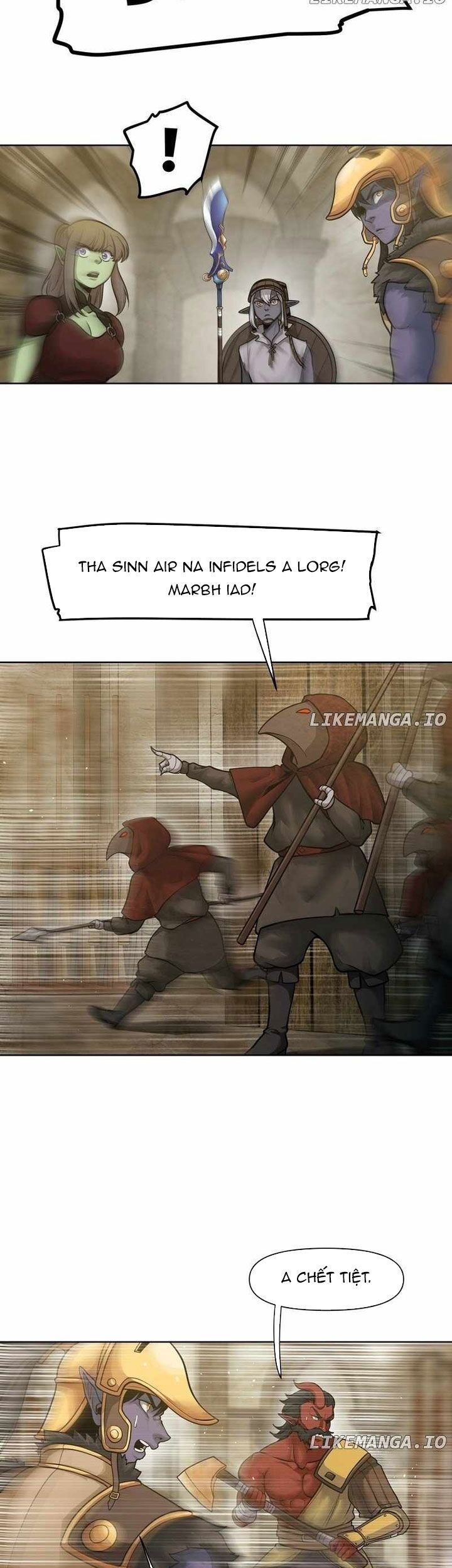 Chúa Tể Goblin Chapter 68 - 8